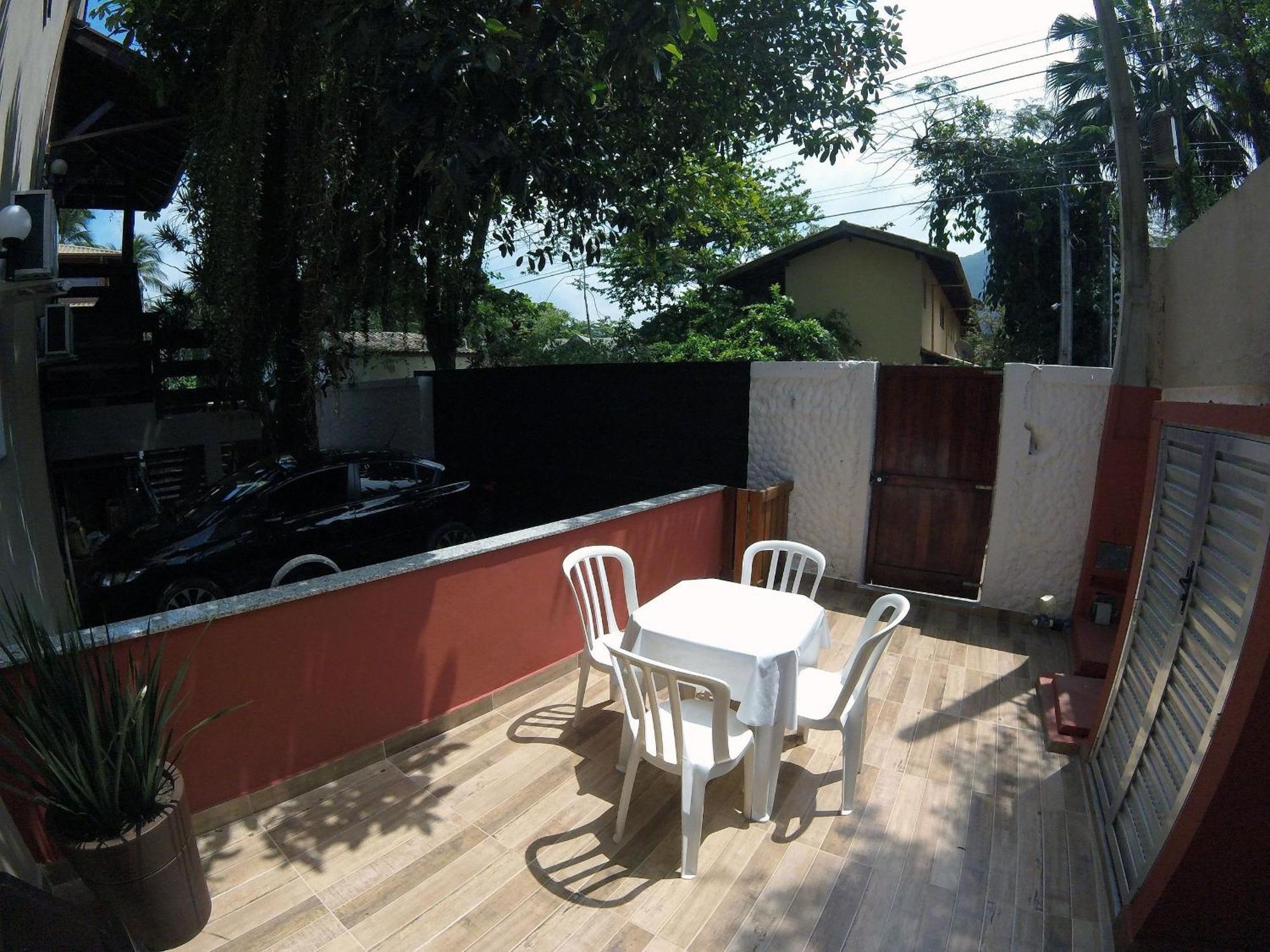 Residencial Porto Di Lazaro Apartment Ubatuba Exterior photo